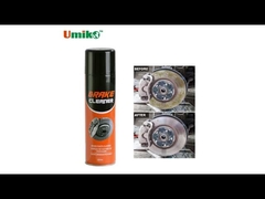 Brake System Parts Drum And Disc Cleaner Remove De Rust Grease And Contaminants