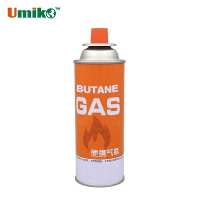 Buy Portable Butane Gas Canister Refill Convenient For Outdoor Mini Stove Camping online manufacture