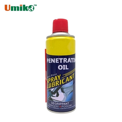 Buy Loosen Screws Automotive Rust Prevention Spray Eco Friendly Car Care Cleaner online manufacture