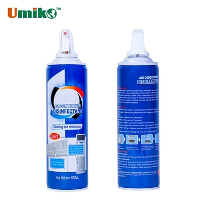 Buy Indoor Air Conditioner Disinfectant Cleaner Portable For AC System Fins And Coil online manufacture