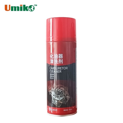 Buy Powerful Carb Choke Cleaner Spray Removal Carburetor Oil Mud And Dirt online manufacture