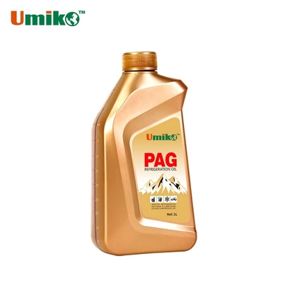 Buy Moisture Proof Air Conditioner Compressor Oil Anti Corrosion Ac Compressor Lubricant Oil online manufacture