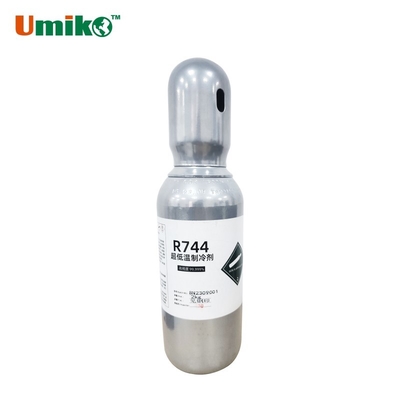 Buy Carbon Dioxide Co2 Refrigerant R744 Ultra Low Temperature For HVAC System online manufacture