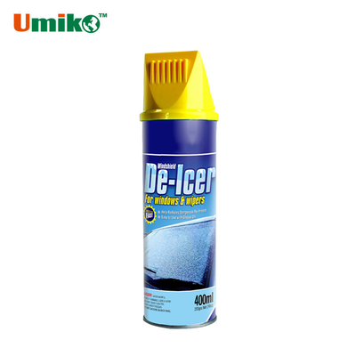 Buy Eco Friendly Car Ice Remover Spray For Windshield Convenient Easy Storage online manufacture