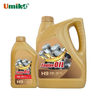 Buy Eco Friendly Synthetic Engine Oil Reduced Emissions Engine Lubricating Oil online manufacture