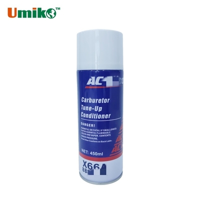 Buy High Speed Car Care Products Flexible Carburetor And Choke Cleaner Spray online manufacture