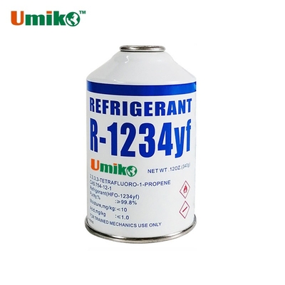 Buy Automobile Air Conditioning Refrigerant Gas R1234yf HFO - 1234yf Eco Friendly online manufacture