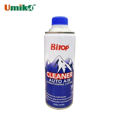 Buy Chemical Stability Car Ac Cleaner Spray Stable Operation For Air Cooling Pipe online manufacture