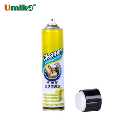 Buy Multi Surface Foam Cleaner Spray Effortless For Home And Car Cleaning online manufacture