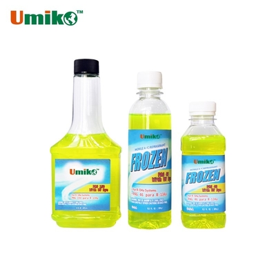 Buy Non Toxic And Non Flammable PAG Compressor Oil Safety For AC Systems online manufacture