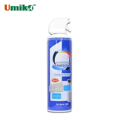 Buy Non Flammable Air Conditioner Disinfectant Spray Safety For Clean And Fresh Indoor Air online manufacture
