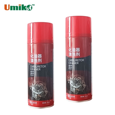 Buy Heavy Duty Carburetor Cleaner Spray Carb Cleaning For Restoring Engine Power online manufacture
