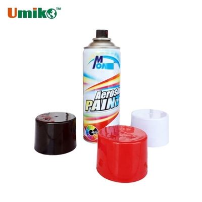 Buy Colorful Aerosol Spray Paint Weatherproof Formula Car Paint Spray Can Long Lasting online manufacture