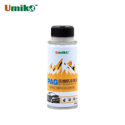 Buy Synthetic PAG Compressor Oil High Compatibility For HVAC Refrigerant online manufacture