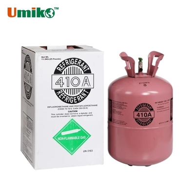 কেনা 11.3kg উচ্চ দক্ষতা R410A শীতল গ্যাস নিরাপত্তা বায়ু কন্ডিশনার সিস্টেমের জন্য online manufacture