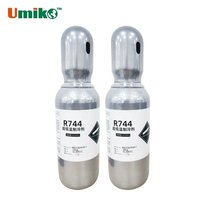 Buy Eco Friendly R744 CO2 Refrigerant Stable For Low Temperature Cooling Systems online manufacture