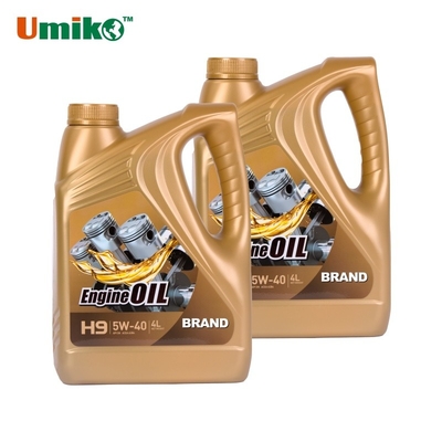 Buy Corrosion Protection Full Synthetic Engine Oil High Compatibility Car Lubricating Oil online manufacture