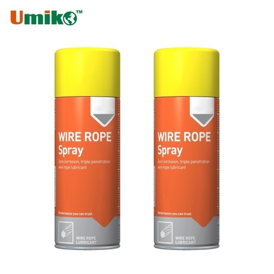Buy Multi Purpose Wire Rope Lubricant Spray For Clean And Smooth Operation online manufacture
