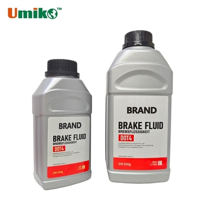 Buy Heat Resistance Full Synthetic Brake Fluid Moisture Proof For Smooth Operation online manufacture
