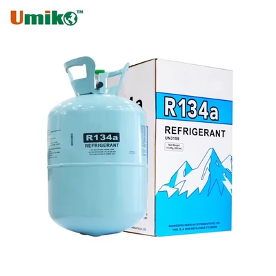 Buy Environmentally Friendly HFC 134a Refrigerant For Home And Commercial Use online manufacture