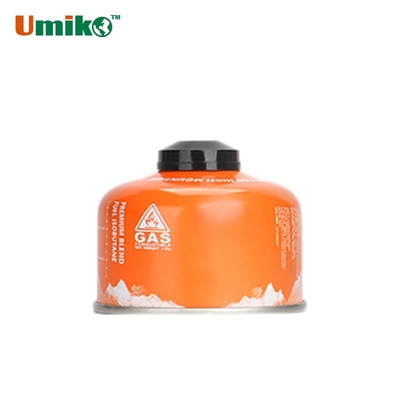 Buy Easy Transport Isopropane Fuel Canister High Mountain Isobutane Camping Fuel online manufacture