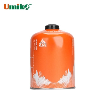 Buy Environmental Friendly Isobutane Fuel Canister for Mountainous Regions online manufacture