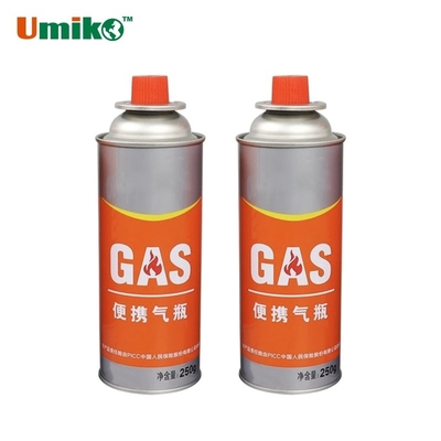 Buy Portable BBQ Butane Gas Bottles For Outdoor Hiking Camping And Emergency Use online manufacture