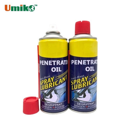 Buy Versatile Automotive Rust Inhibitor Spray With Lubricating And Waterproofing online manufacture