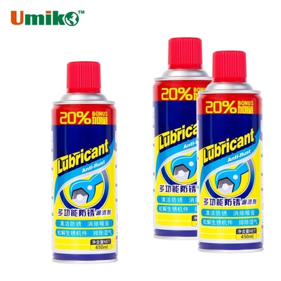 Buy Portable Car Care Cleaner Car Anti Corrosion Spray High Penetrating And Lubrication online manufacture