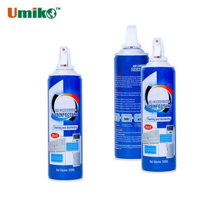kaufen Klimagerät Desinfektionsmittel Keim tötet Spray Sicherheit für die Reinigung Flossen und frische Luft online manufacture
