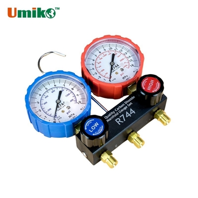 acheter R744 Boîte à outils de recharge de gaz de réfrigération pour système de climatisation automobile online manufacture