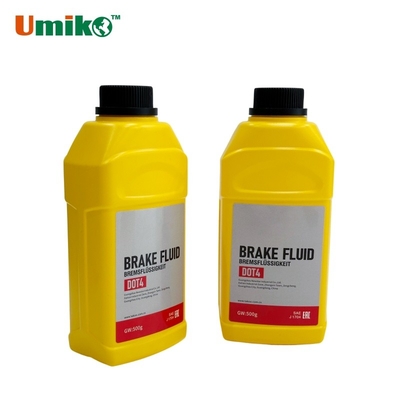 Beli DOT4 Cairan rem sintetis penuh dengan MSDS Disediakan oleh pemasok yang dapat diandalkan online manufacture
