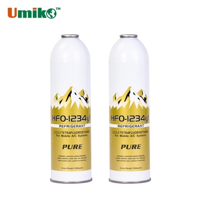Mua R1234yf thay thế khí làm lạnh an toàn và hiệu quả cho R134a làm lạnh online manufacture