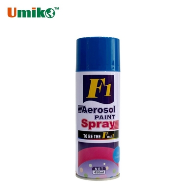 Αγορά Quick Dry Acrylic Aerosol Spray Paint Perfect for Metal and Plastic DIY Repair online manufacture