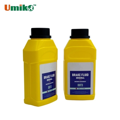 satın al TIR Sertifikalı Yüksek Kalite DOT3 Tam Sentetik Fren Yağı online manufacture