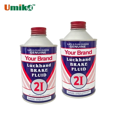 কেনা Economical Yet And Long - Lasting DOT3 Full Synthetic 2I Brake Fluid online manufacture