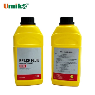 Mua Tùy chỉnh đầy đủ tổng hợp DOT4 Dầu phanh nhanh chóng giao hàng và thời gian dẫn đầu ngắn online manufacture