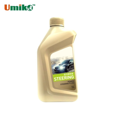 Full Synthetic Car Power Steering Fluid Reduction Wear For Steering Gear