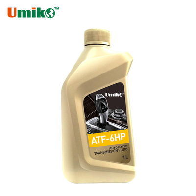 Customized Car Care Products Fully Synthetic Transmission Fluid Gearbox Protecting
