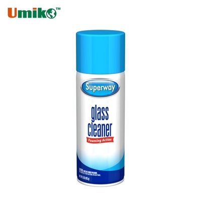 Car Windows And Windshield Glass Cleaning Foam Spray Easy Cleaning