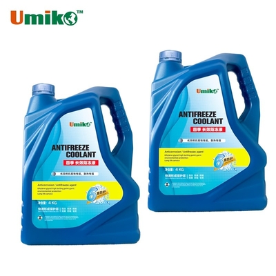 Engine Protection Universal Antifreeze Coolant Reduces Corrosion And Rust