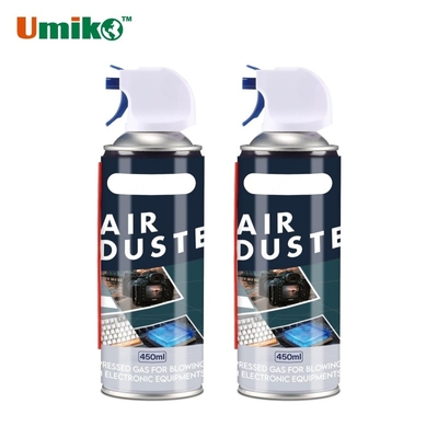 Eco Friendly Cleaning Duster Spray Safe Blow Off For Electronics And The Environment