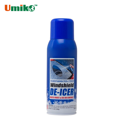 Fast Melting De Icer Spray For Safe Winter Driving And Clear Visibility