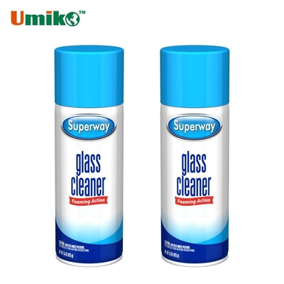 Powerful Glass Cleaner Spray Lightweight Easy To Use Highly Effective