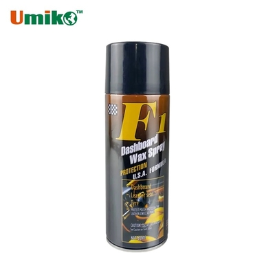 Multi Functional Car Interior Cleaning Wax Non Toxic For Seats And Dashboards