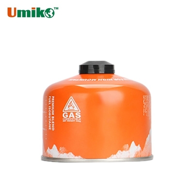 Versatile Safety Operation Isobutane Camping Fuel For Camping Mini Stove