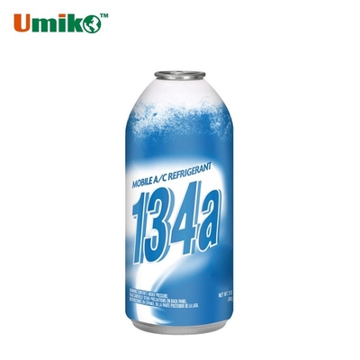 다재다능 R 134a 자동차 열 펌프 및 HVAC 시스템에 대한 냉각 가스