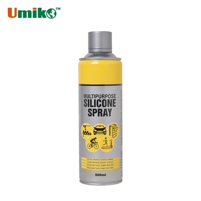 Versatile Silicone Spray Of Lubricates Protects Waterproofs For Home And Auto Use