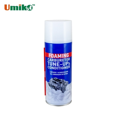 Carburetor Tune Up And Conditioner For High Quality Carb Foaming Cleaner Spray