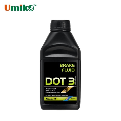 Efficient Full Synthetic Brake Fluid For Smooth Driving Brake Operation